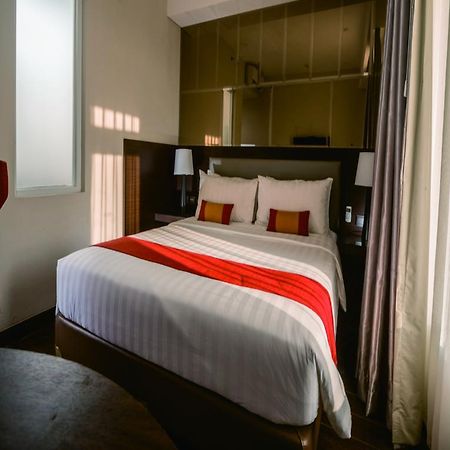 ג'קרטה Sotis Hotel מראה חיצוני תמונה