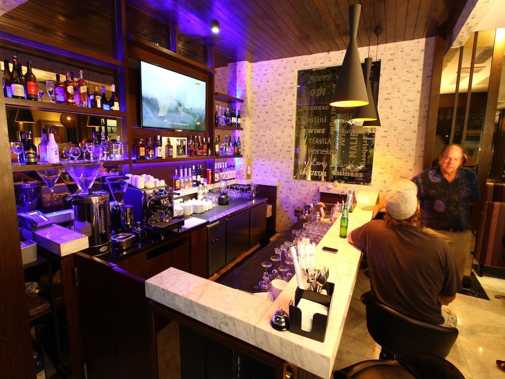 ג'קרטה Sotis Hotel מראה חיצוני תמונה