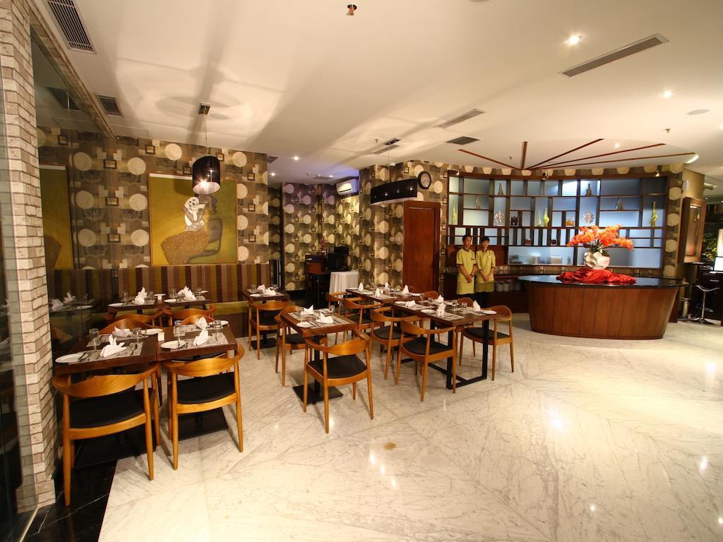 ג'קרטה Sotis Hotel מראה חיצוני תמונה