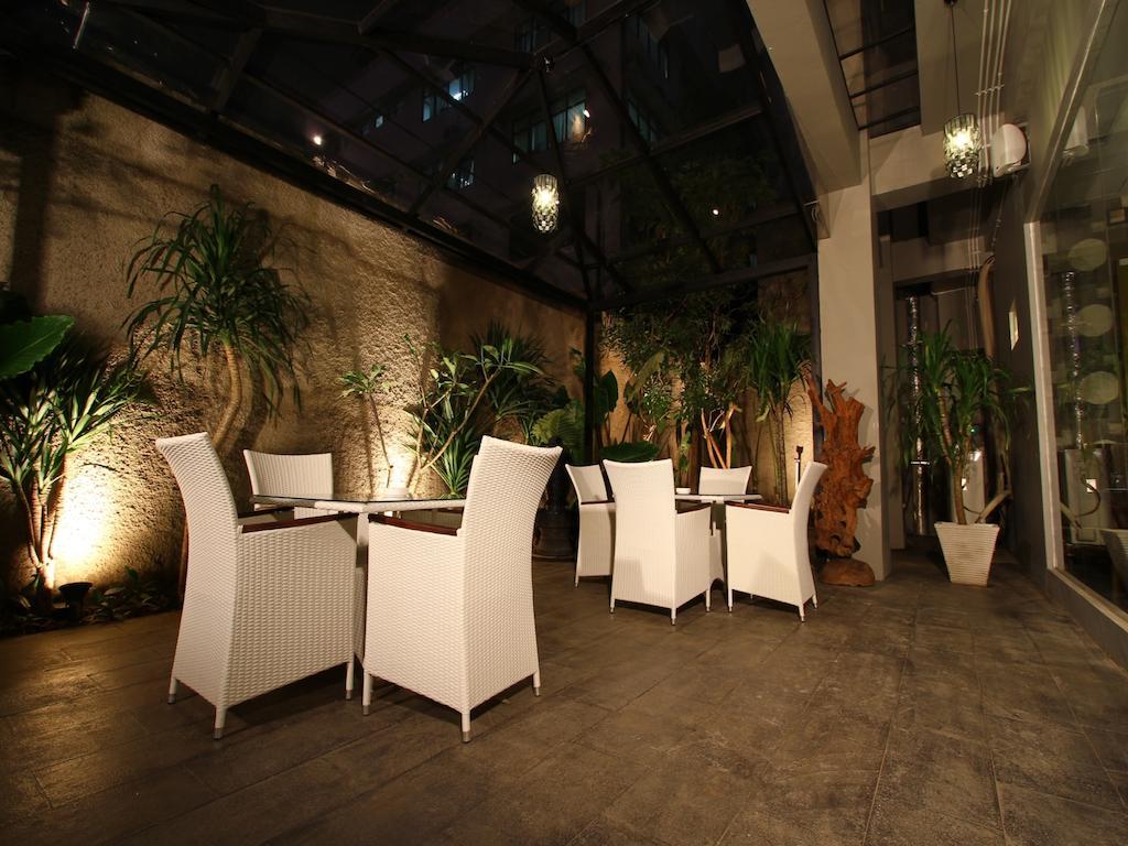 ג'קרטה Sotis Hotel מראה חיצוני תמונה