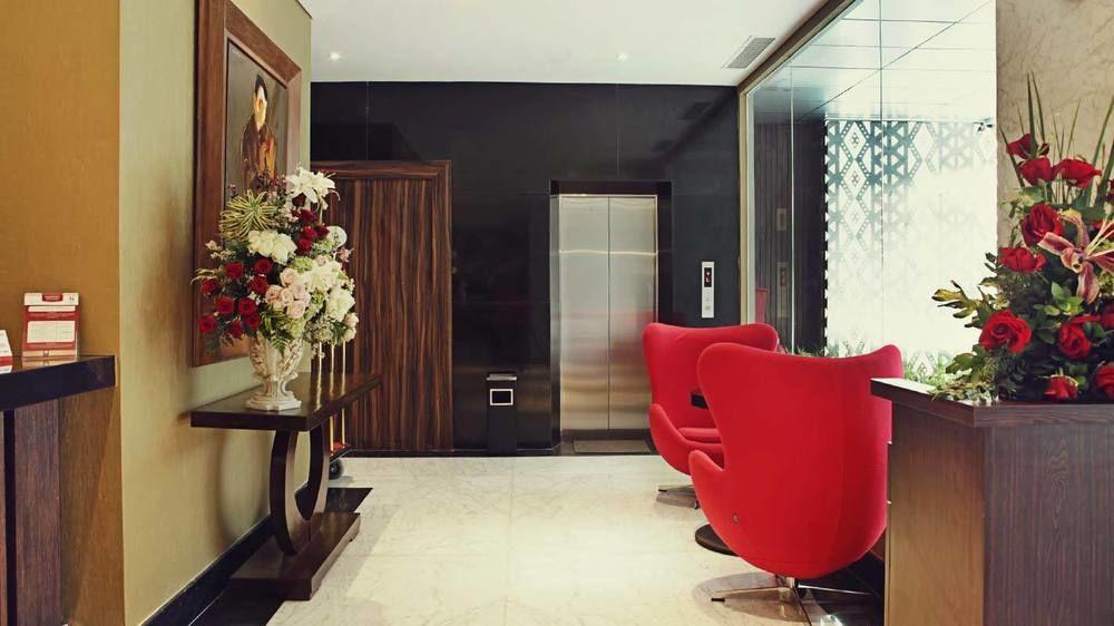 ג'קרטה Sotis Hotel מראה חיצוני תמונה