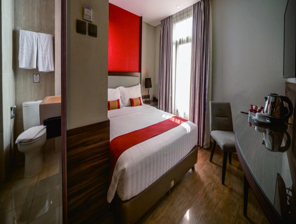 ג'קרטה Sotis Hotel מראה חיצוני תמונה