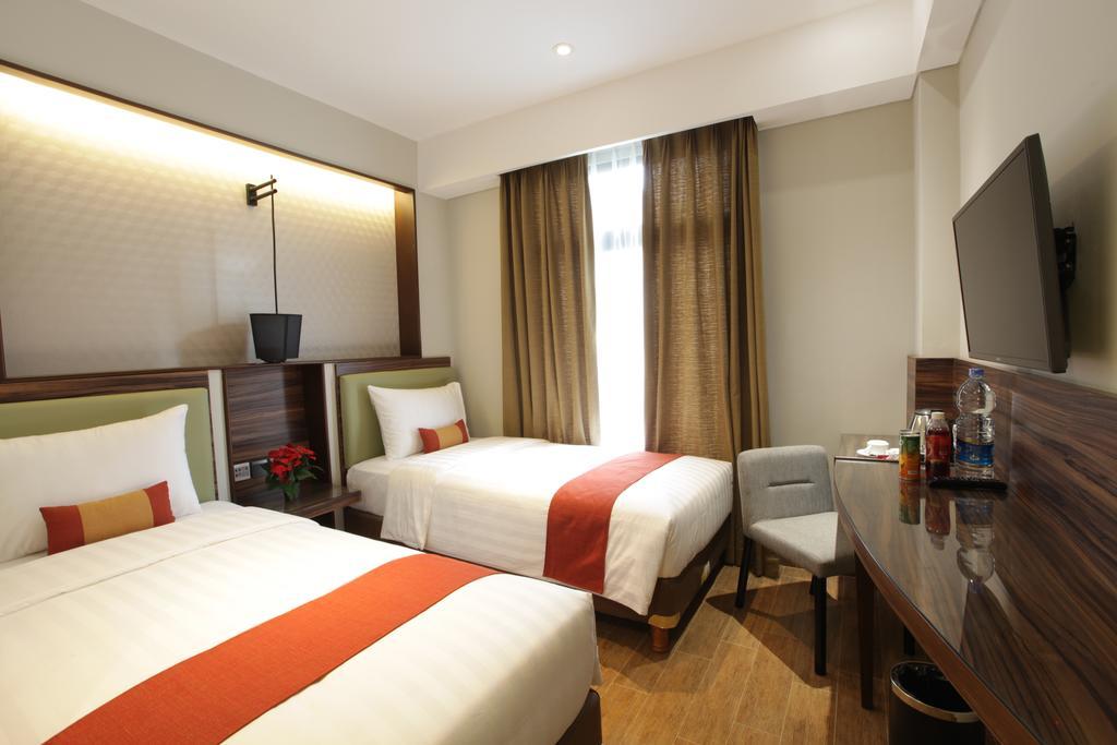 ג'קרטה Sotis Hotel מראה חיצוני תמונה
