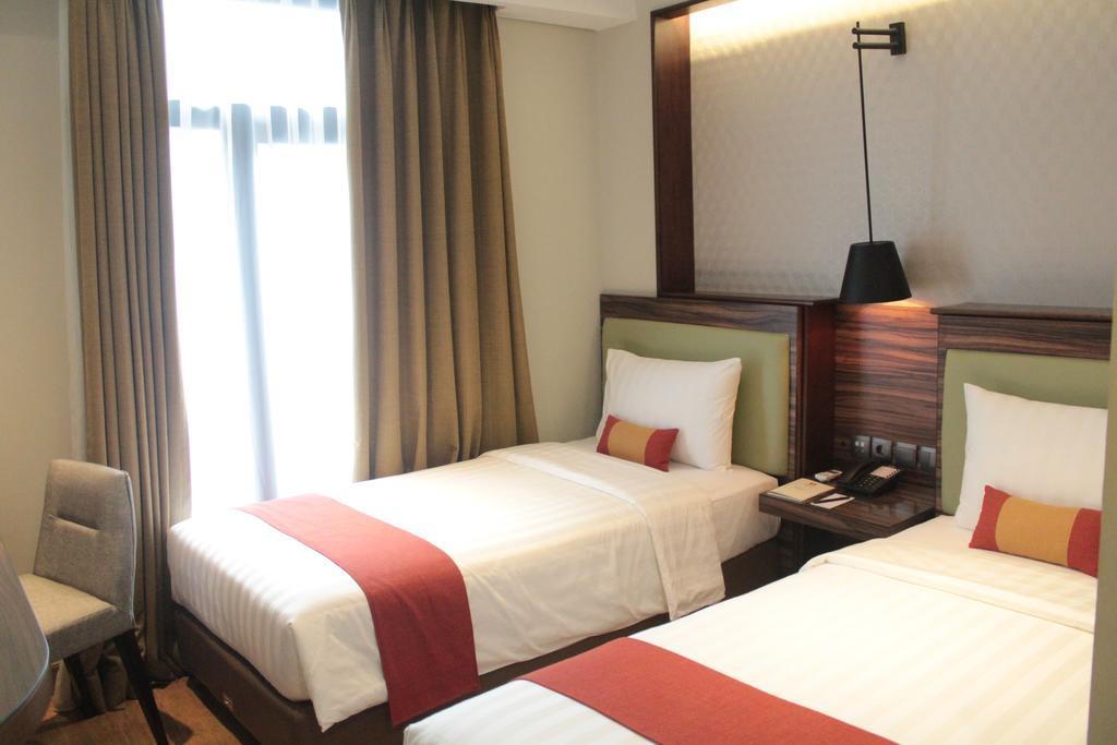ג'קרטה Sotis Hotel מראה חיצוני תמונה