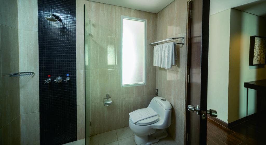 ג'קרטה Sotis Hotel מראה חיצוני תמונה
