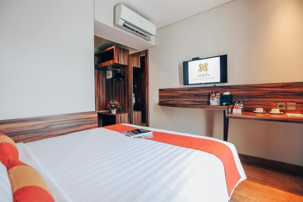 ג'קרטה Sotis Hotel מראה חיצוני תמונה