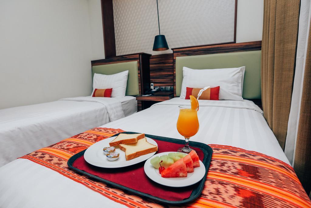 ג'קרטה Sotis Hotel מראה חיצוני תמונה