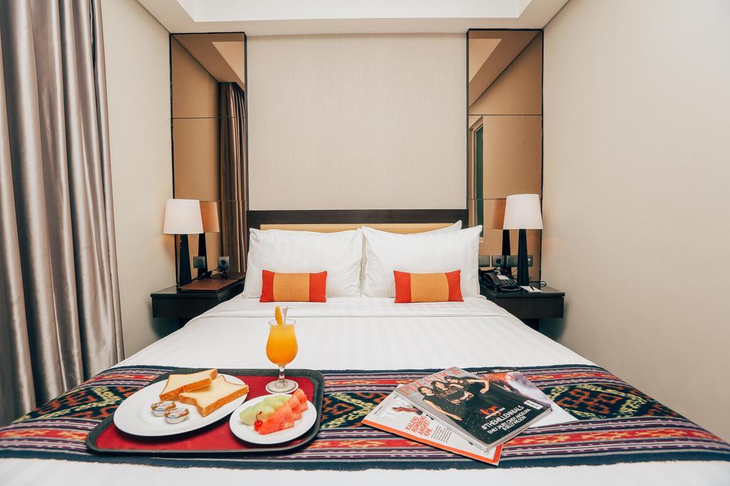 ג'קרטה Sotis Hotel מראה חיצוני תמונה