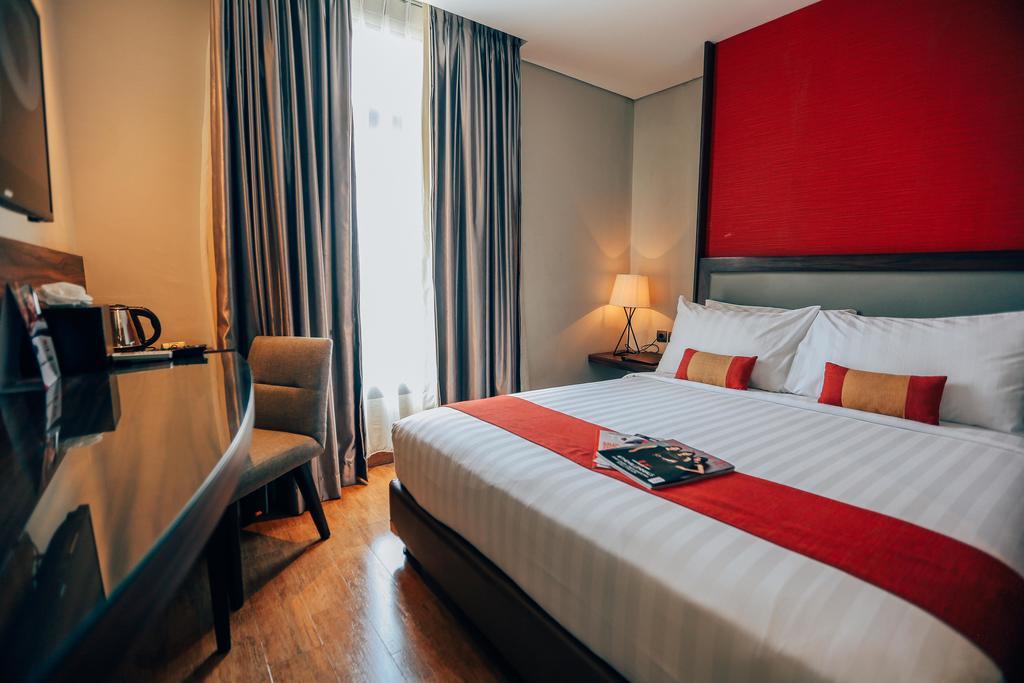 ג'קרטה Sotis Hotel מראה חיצוני תמונה