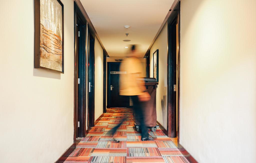 ג'קרטה Sotis Hotel מראה חיצוני תמונה