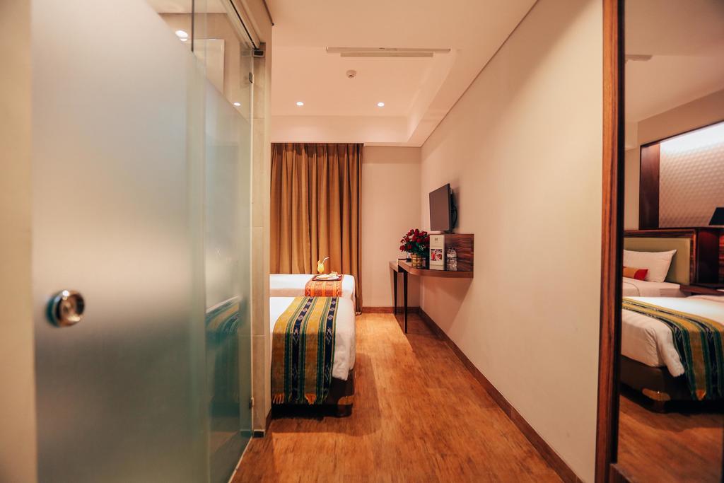 ג'קרטה Sotis Hotel מראה חיצוני תמונה