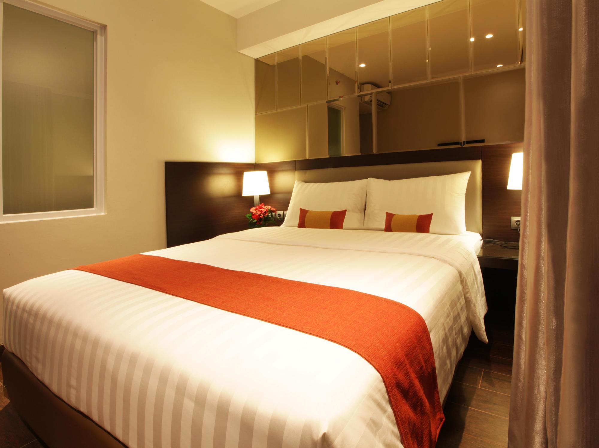 ג'קרטה Sotis Hotel מראה חיצוני תמונה