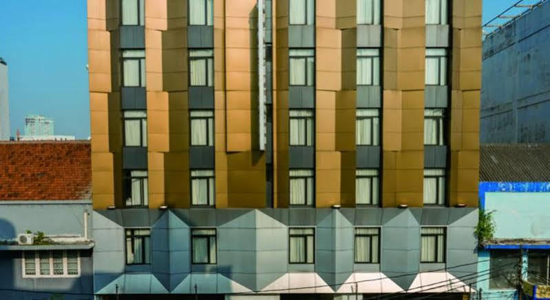 ג'קרטה Sotis Hotel מראה חיצוני תמונה