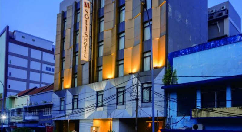 ג'קרטה Sotis Hotel מראה חיצוני תמונה