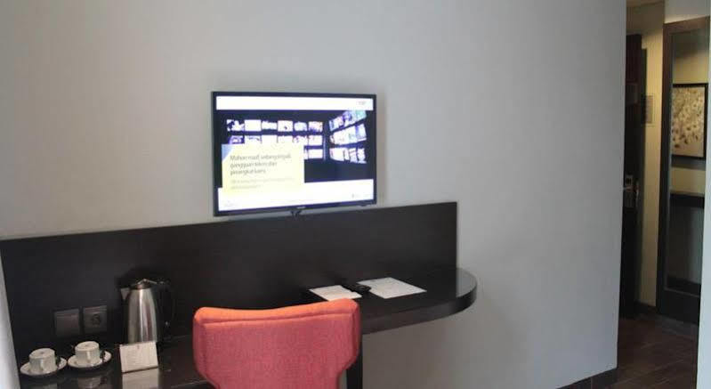 ג'קרטה Sotis Hotel מראה חיצוני תמונה