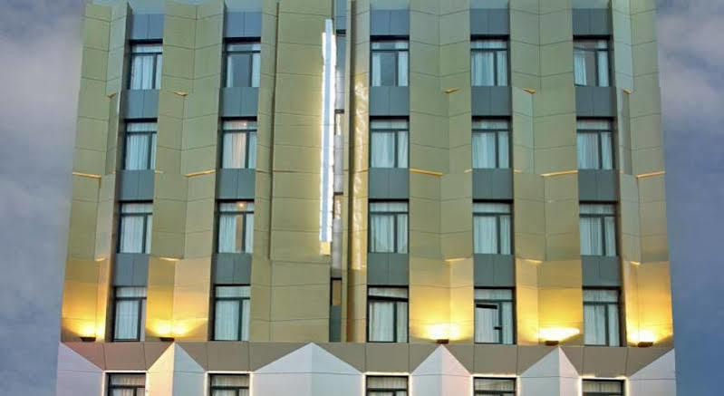 ג'קרטה Sotis Hotel מראה חיצוני תמונה